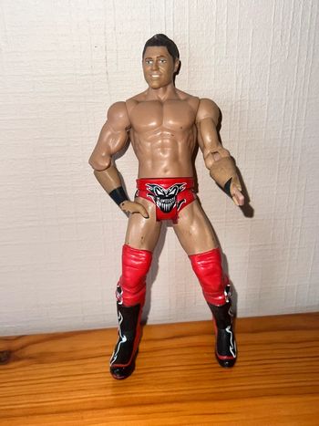 Figurine WWE