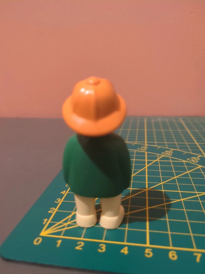 Figurine Playmobil 123 - photo numéro 2