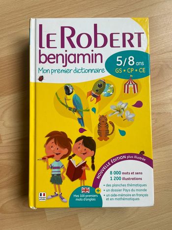 Dictionnaire