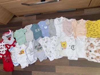 Vêtements naissance à 1 mois