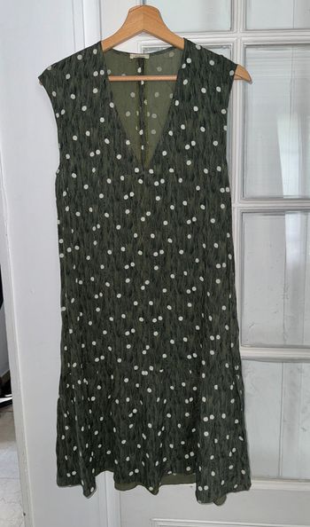 Robe bellerose fluide  Taille 0 Longueur totale 98 cm