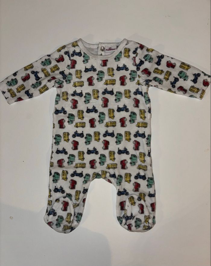 Lot de 25 pièces lot bébé garçon taille 6 mois - photo numéro 3