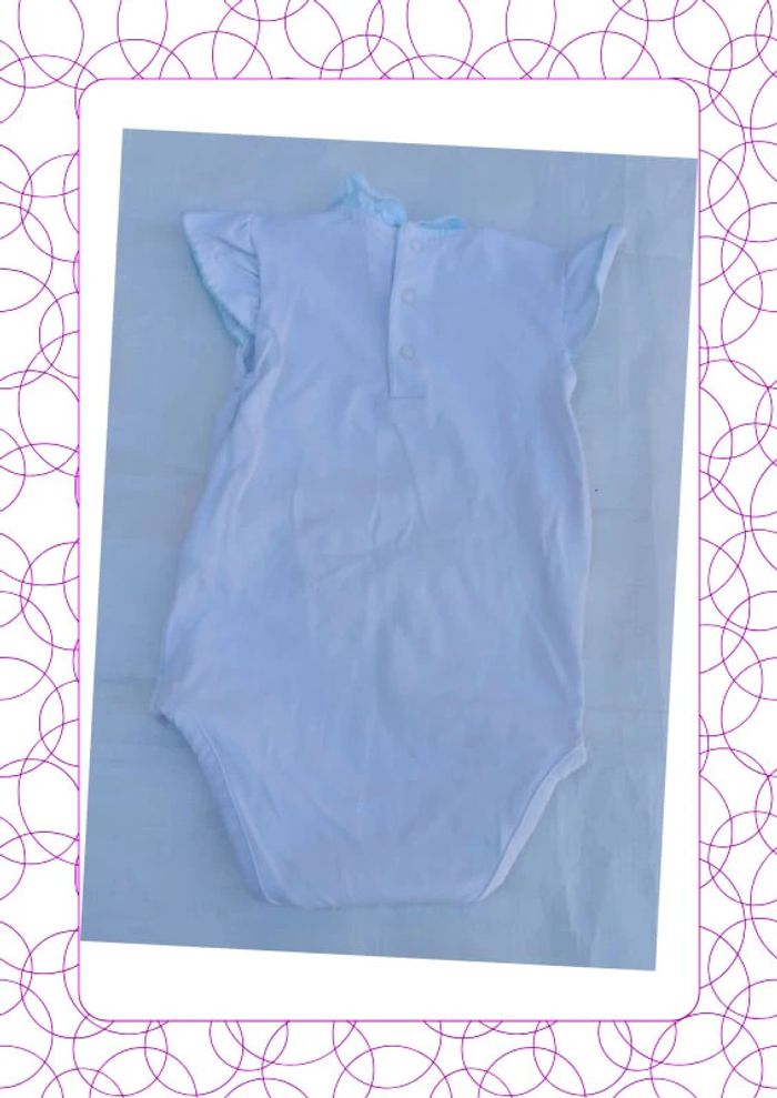 Body 9 mois Du pareil au même - photo numéro 3