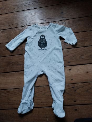Pyjama 1 pièce Tape à l'œil T24M