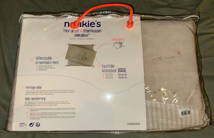 Tour de lit Nookie’s - photo numéro 2