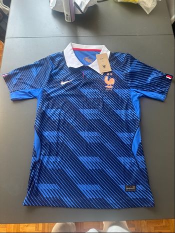 Maillot France coupe du monde 2026
