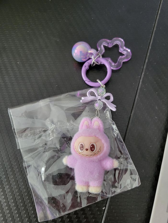 porte clé Labubu