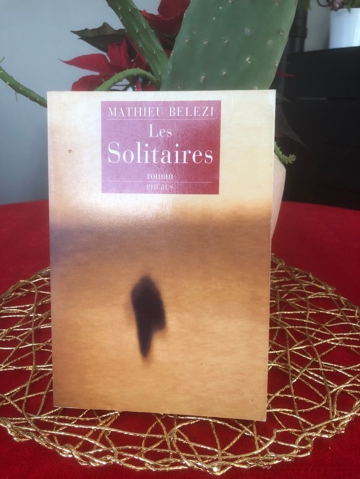Les solitaires - Mathieu Belezi