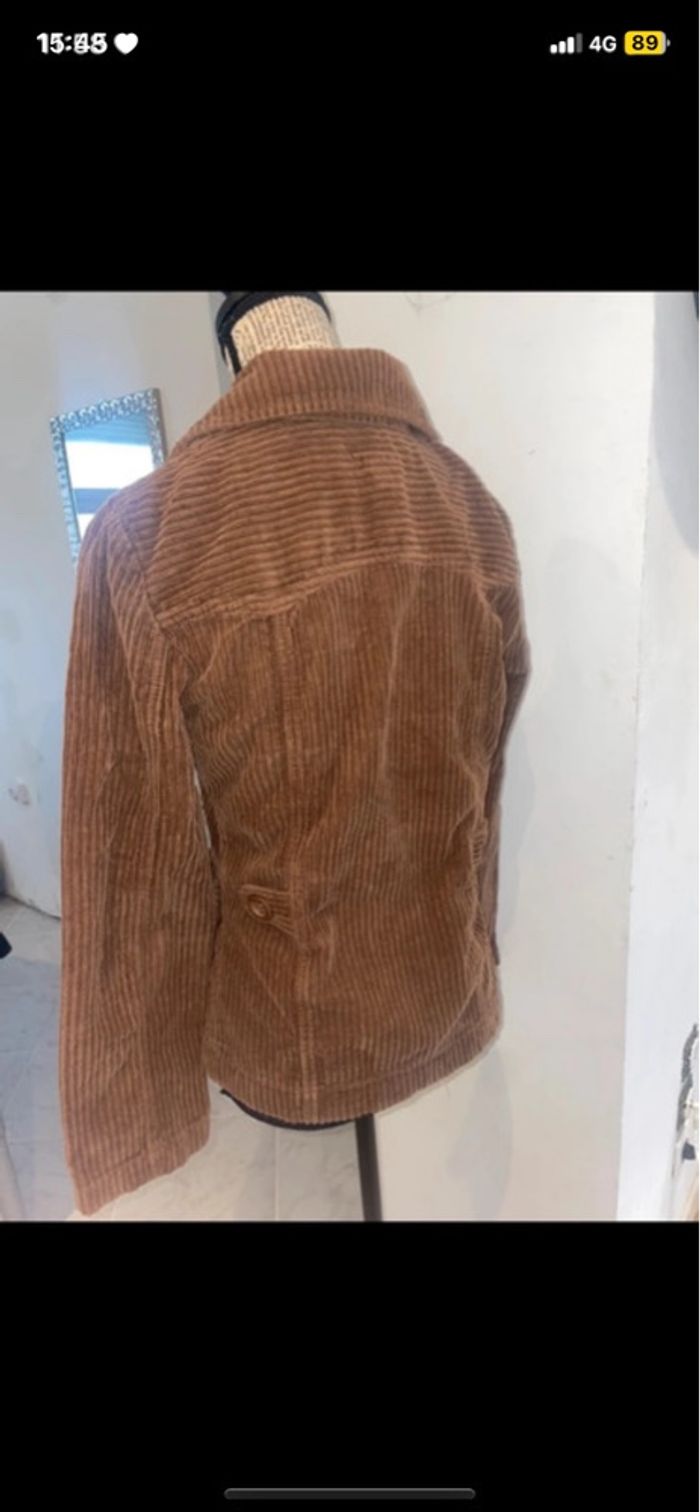 Veste naf naf taille 36 - photo numéro 2