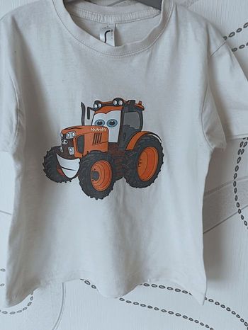 Tee-shirt 6 ans Regent Kids.