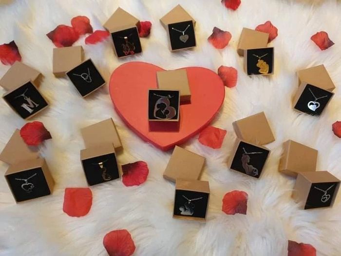 Collier mère enfant amour maman - photo numéro 18