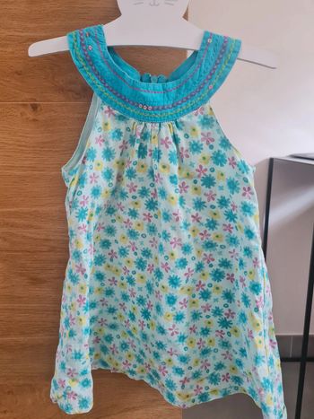 Robe 2ans