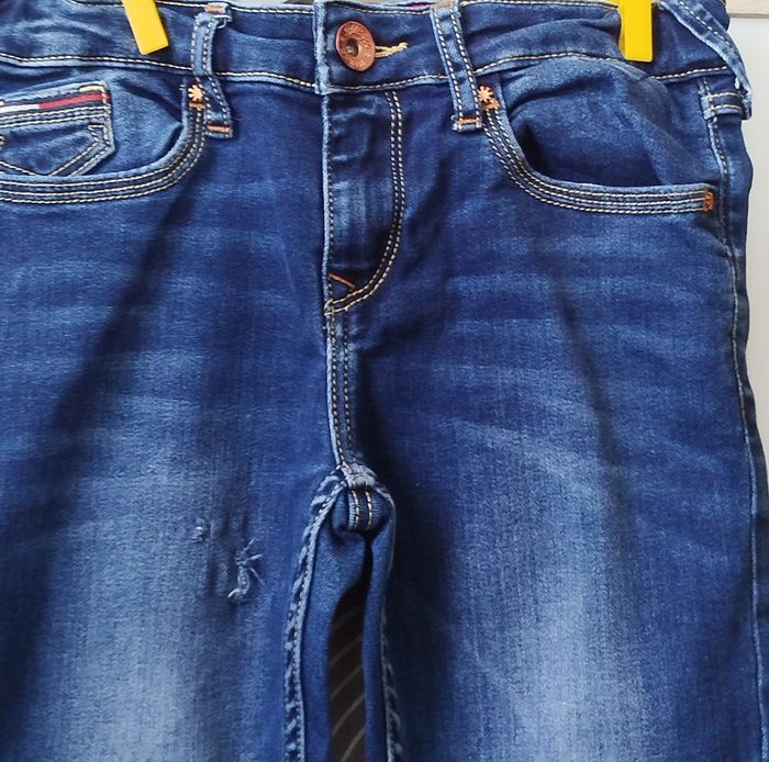 Hilfiger denim jean Fille 10 ans - photo numéro 2