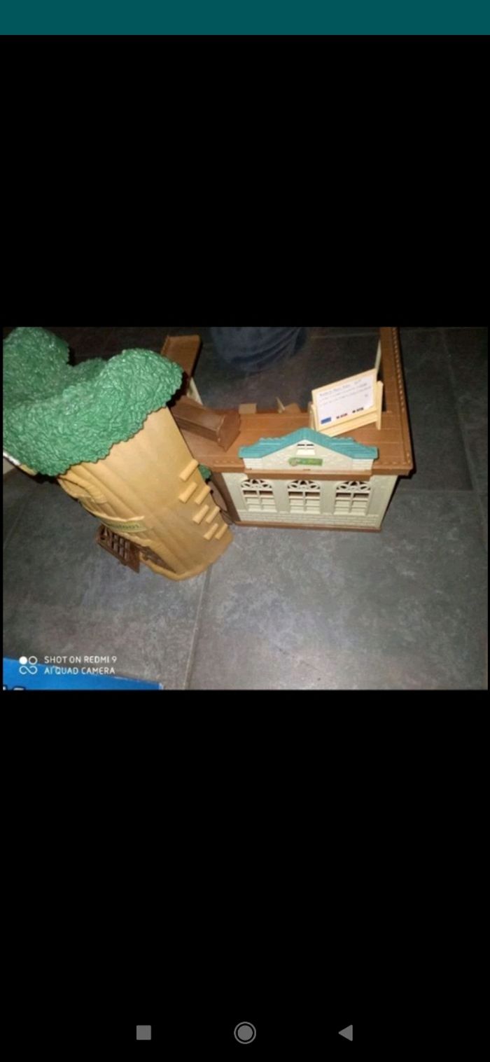 École sylvanian famillies - photo numéro 2