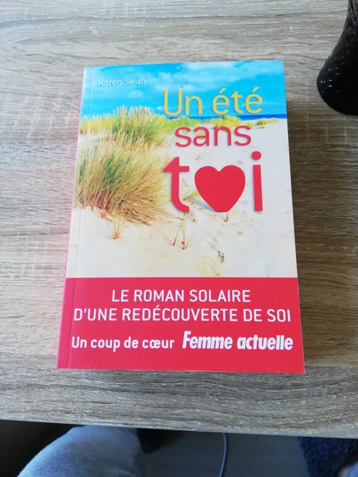 Un été sans toi