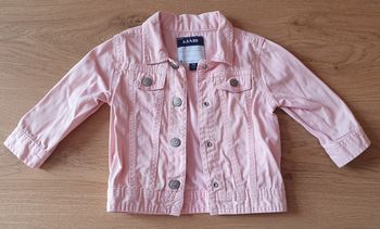 Veste en jean