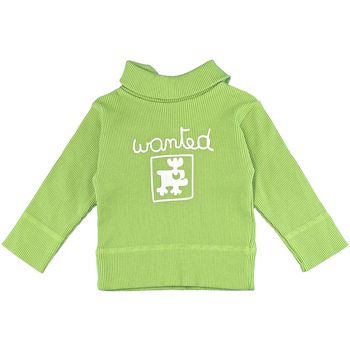 Pull 3 mois en coton bio La Queue du Chat