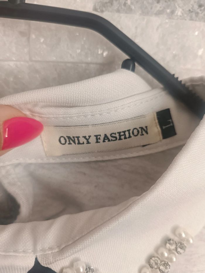 Haut only fashion taille L - photo numéro 6
