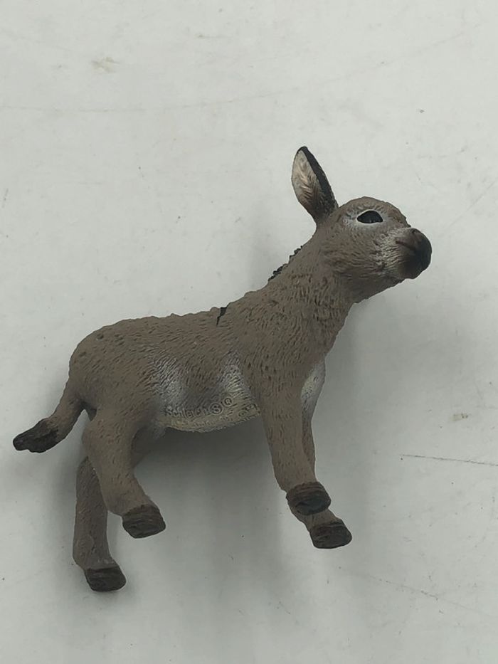 Figurine en PVC Ânon Schleich - photo numéro 5