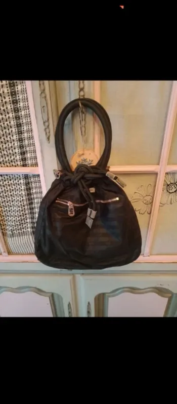 Sac à main Sonia Rykiel  style bourse