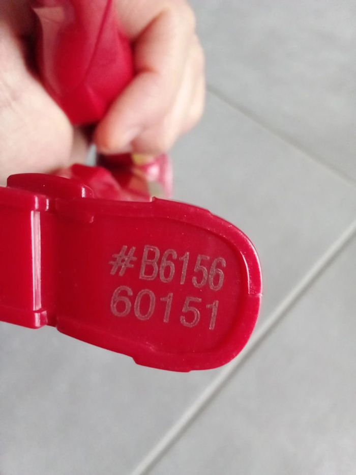 Figurine articulée Iron man - photo numéro 6