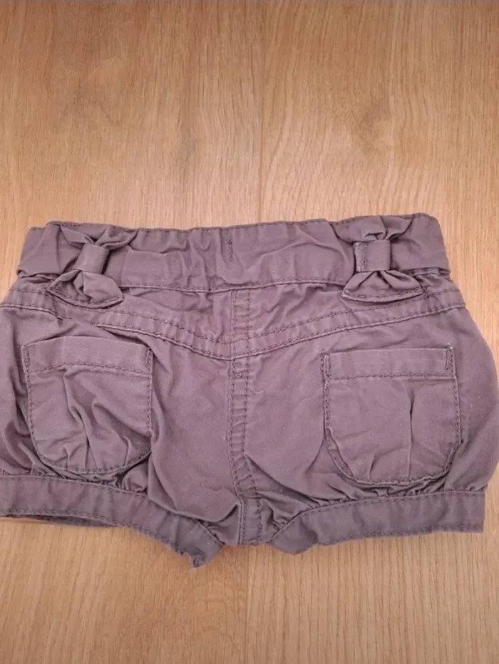 Short Tape à l'Oeil 3 mois - photo numéro 3