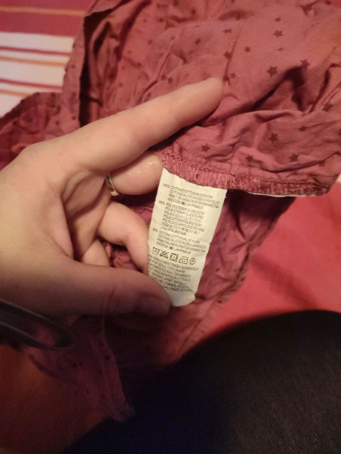 Jupe petite étoile - photo numéro 4