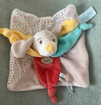 Doudou  baby nat