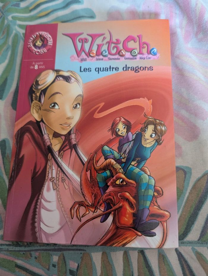 Livre Witch tome 9