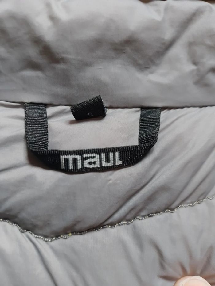 Veste sans manches jaune/vert Moltoné Maul - photo numéro 14