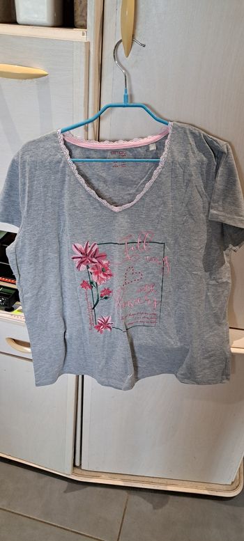 T-shirt femme taille xl