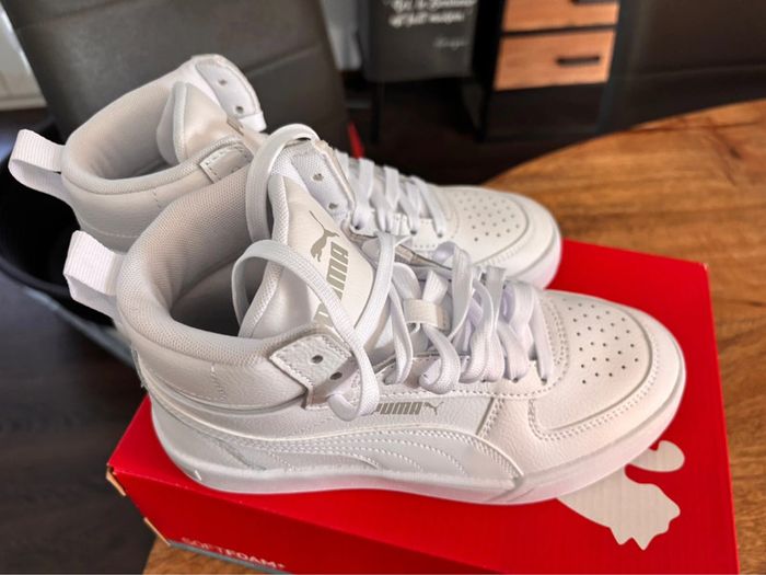 Baskets Puma P.36 Neuves unisex - photo numéro 6