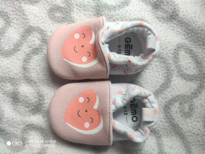 Chaussures bébé - photo numéro 2