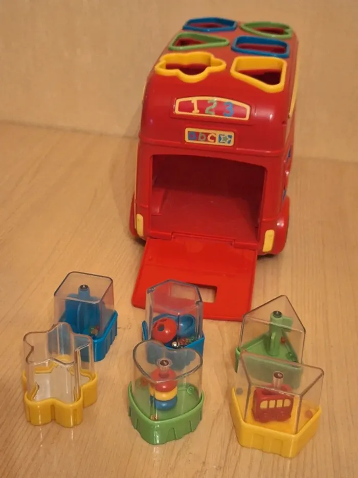 jeux de formes - photo numéro 2