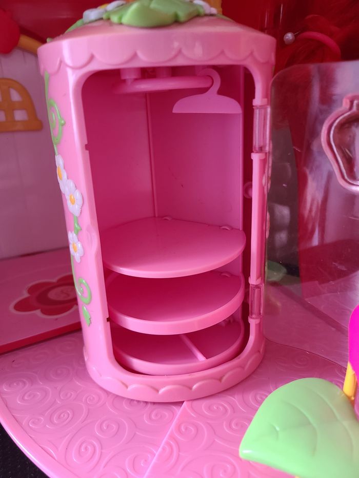 charlotte aux fraises - photo numéro 2