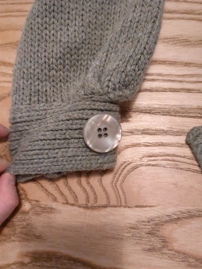 Gilet manche 3/4 - photo numéro 4