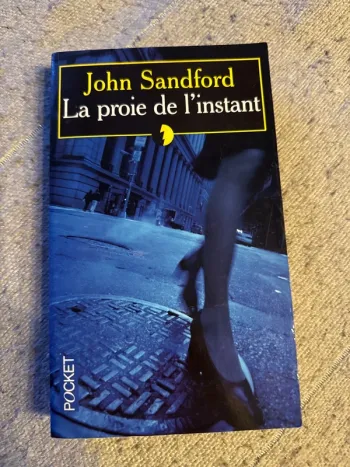 La proie de l’instant