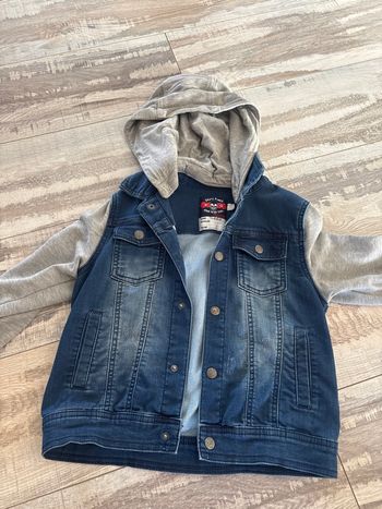 Blouson en jean