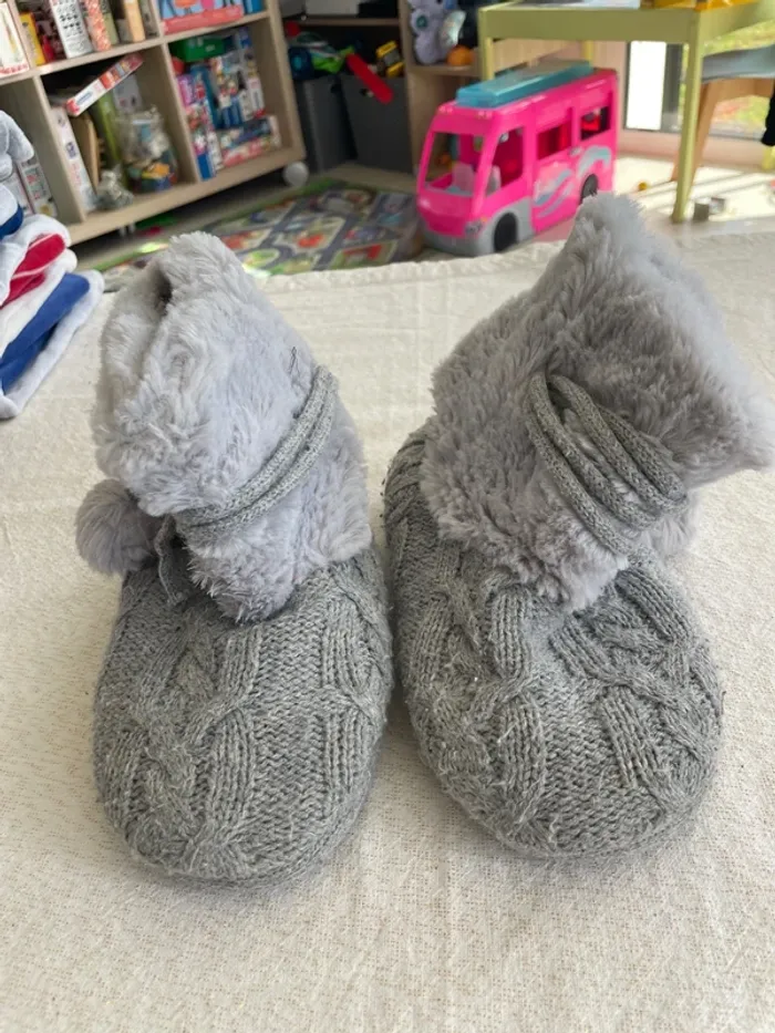Chaussons 30 - photo numéro 2