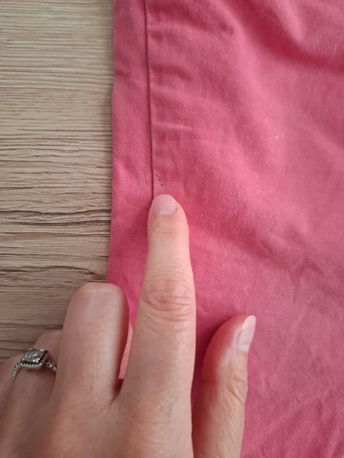 Lot de 2 pantalons légers tape à l'oeil/obaibi 2ans - photo numéro 8