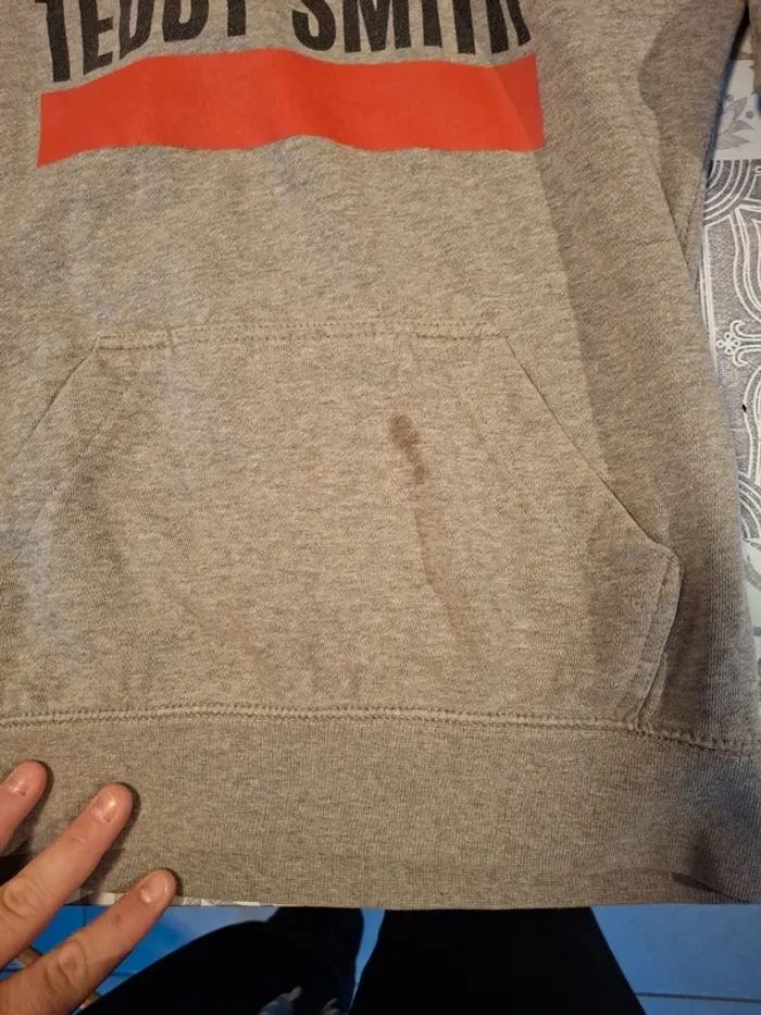 Pull à capuche - photo numéro 2
