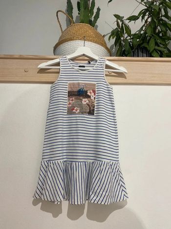 Robe IKKS 8 ans