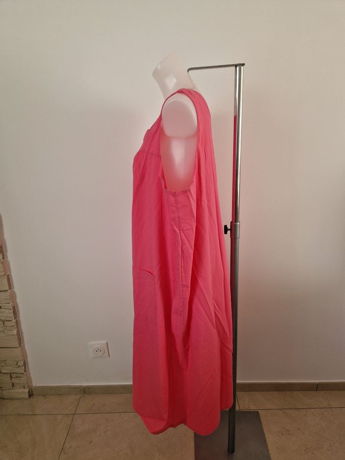 Robe rose Charmance - photo numéro 3