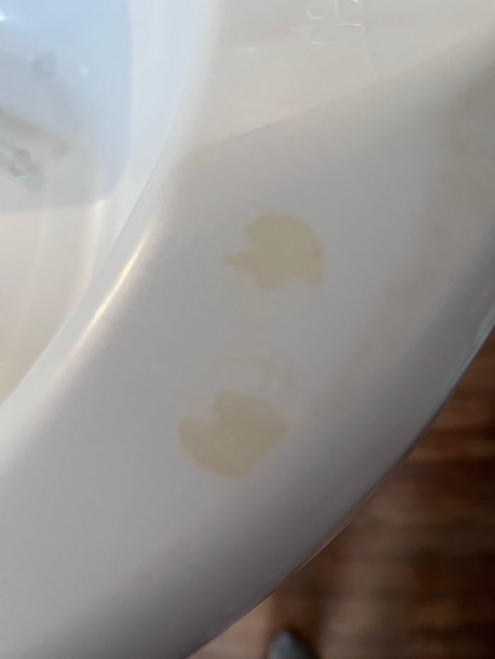 Baignoire bébé avec pieds - photo numéro 3