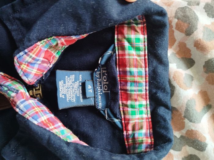 Veste Ralph Lauren - photo numéro 4