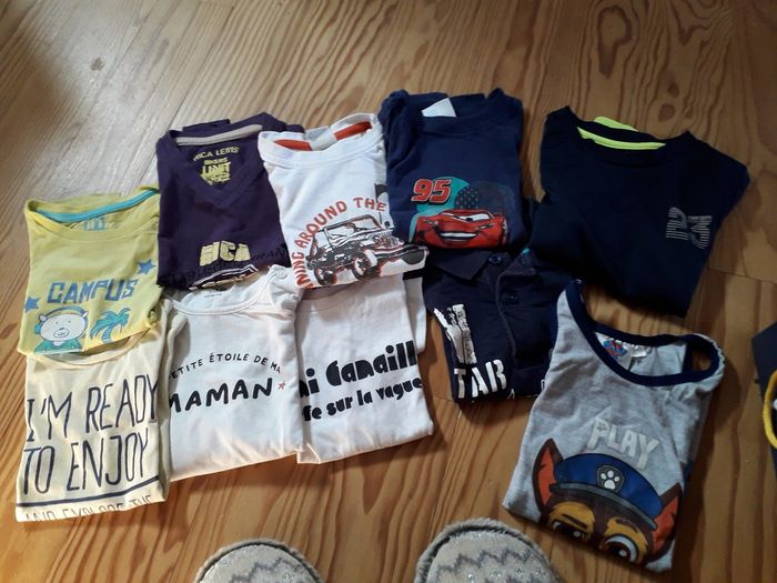 Tee-shirts