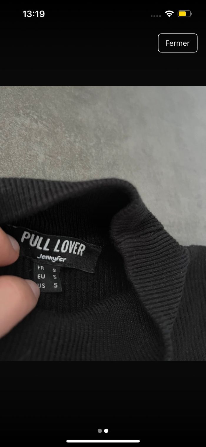 Robe moulante noir - photo numéro 2