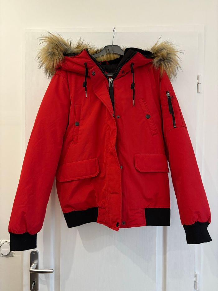 Parka courte