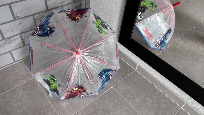 Parapluie  Avengers - photo numéro 2