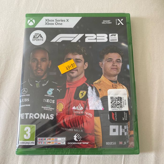 F1 23 (Xbox)